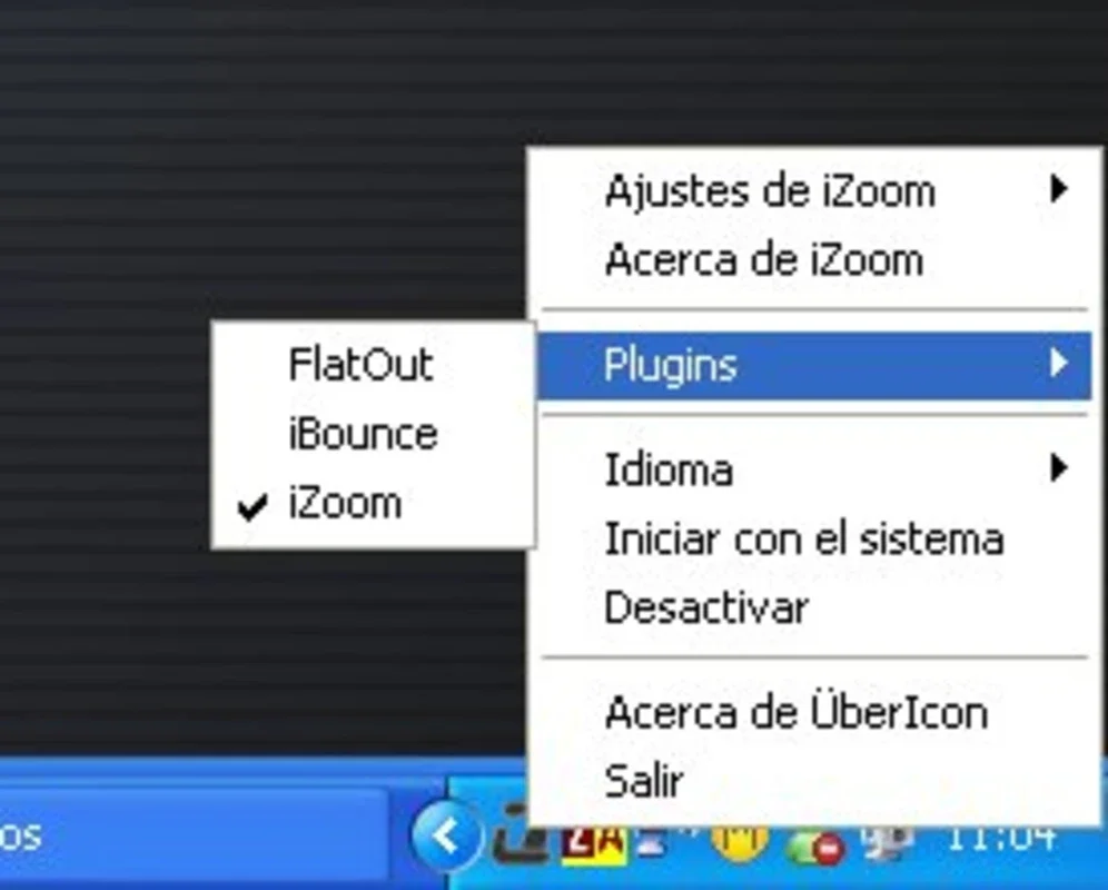 UberIcon: Animate Your Windows Desktop Icons