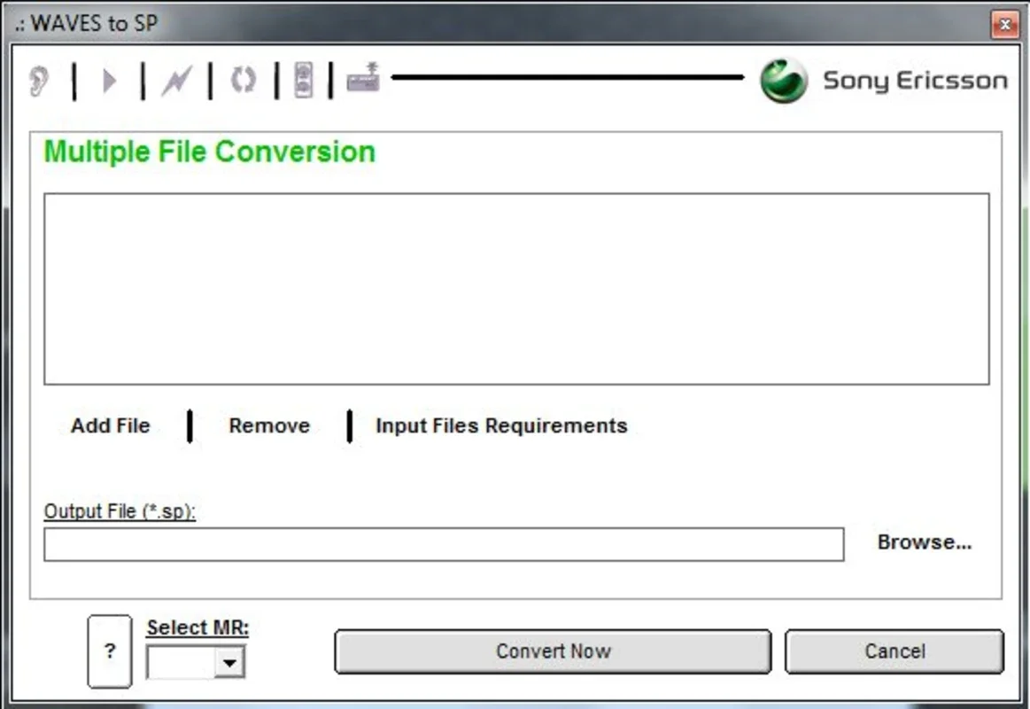 Mobile AMR Converter for Windows - Free Download