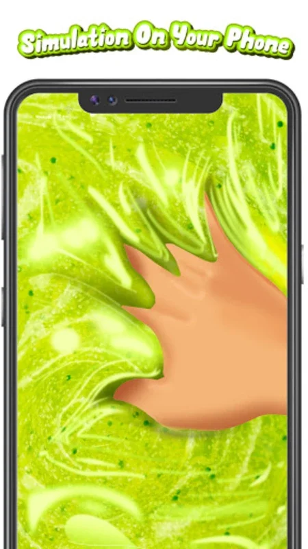 Super Slime Asmr Simulator for Android - Stress-Free Slime Play