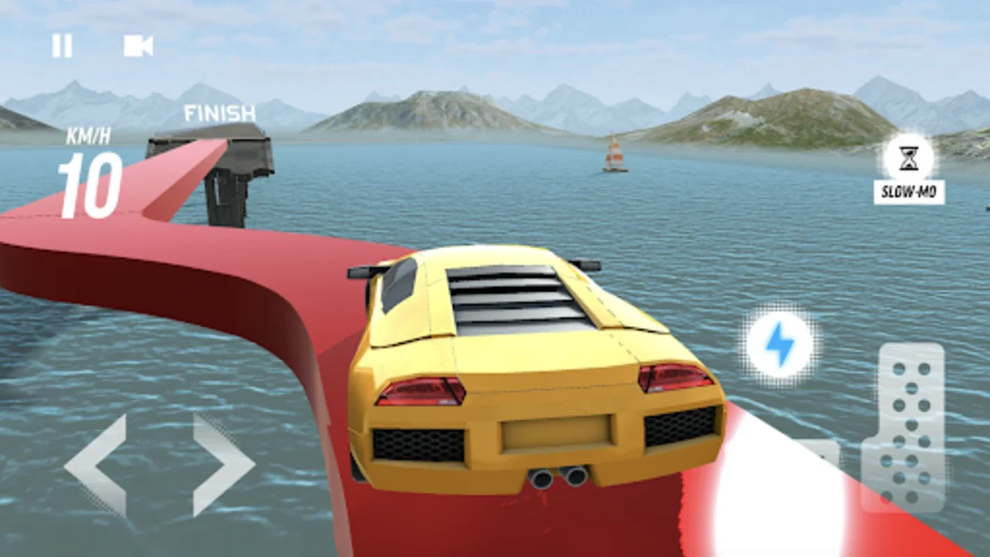 Extreme Stunt Races for Android - Experience the Thrill