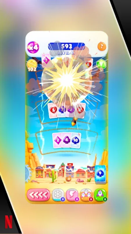 Card Blast for Android: Engaging Card Game