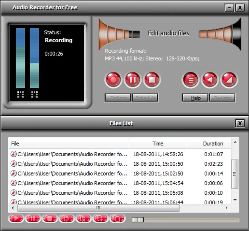 Audio Recorder for Free for Windows: Record Any Sound