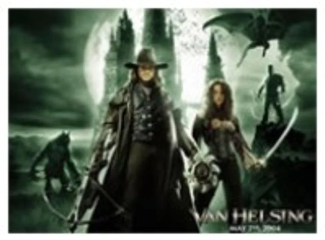 Van Helsing Screensaver for Windows - Free Download from AppHuts