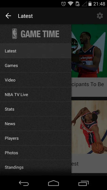 NBA: Live Games & Scores for Android - Stay Updated with the NBA