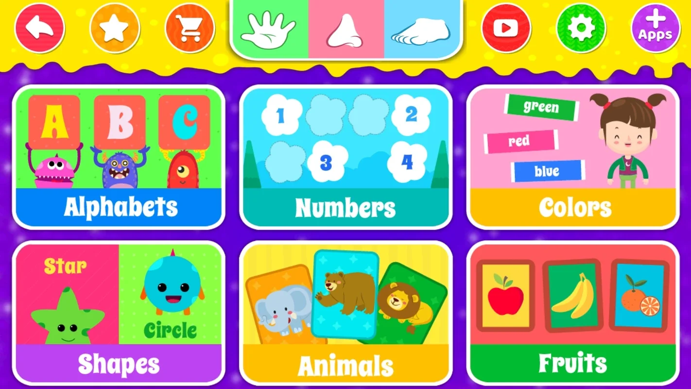 Kids Preschool Learning Games for Android: Fun Learning for Kids