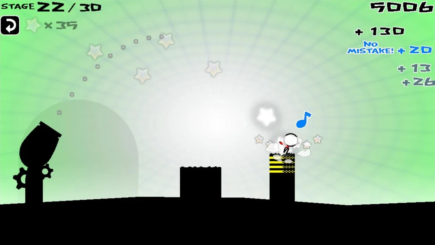 Flyyy! Hero for Android: Defy Physics and Soar High