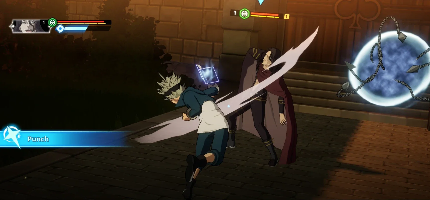 Black Clover M on Android: An Immersive RPG Experience