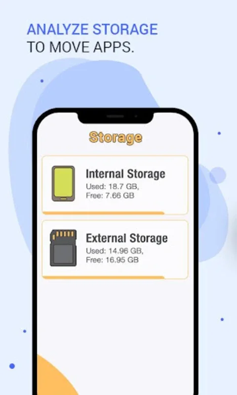 Move Apps / Files to SD Card for Android - Optimize Storage