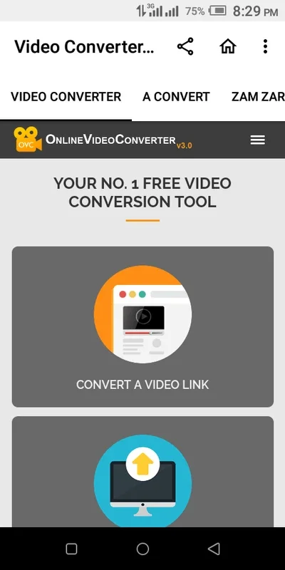 Video Converter Pro for Android - Convert YouTube Videos Easily