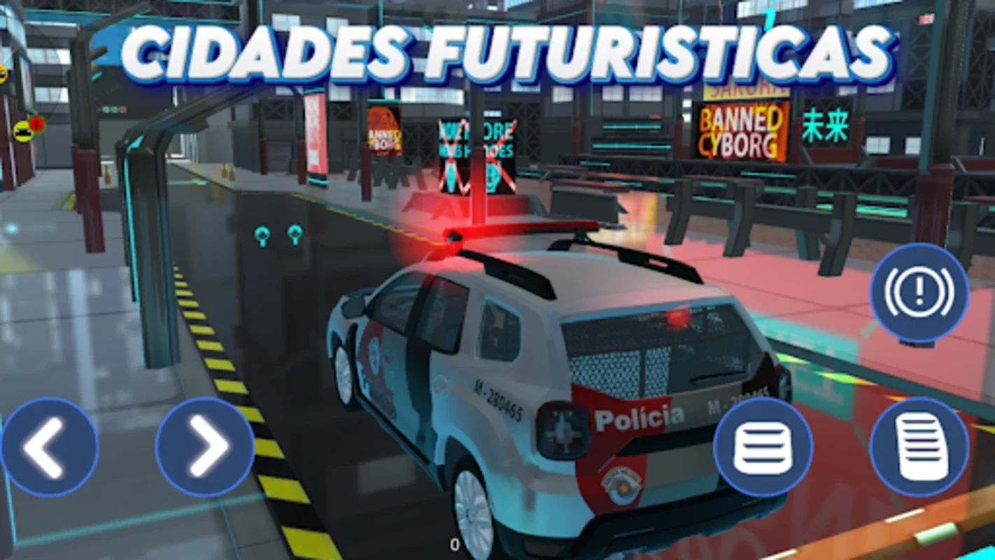 RP Elite - Policial Online 2 for Android: Strategic Multiplayer Police Ops