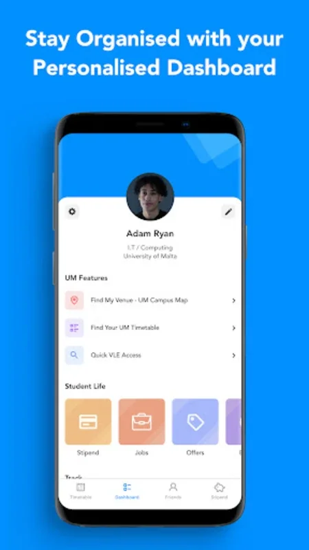 FreeHour for Android - Manage Your Schedule Easily