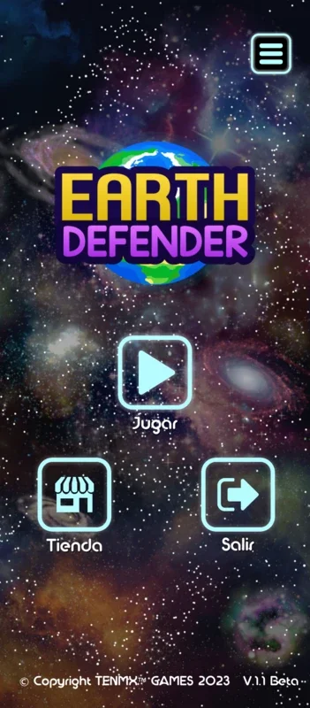 Earth Defender for Android - Protect the Planet