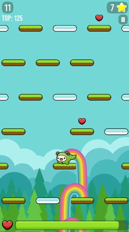 Happy Hop: Kawaii Jump for Android - Adorable Jumping Fun