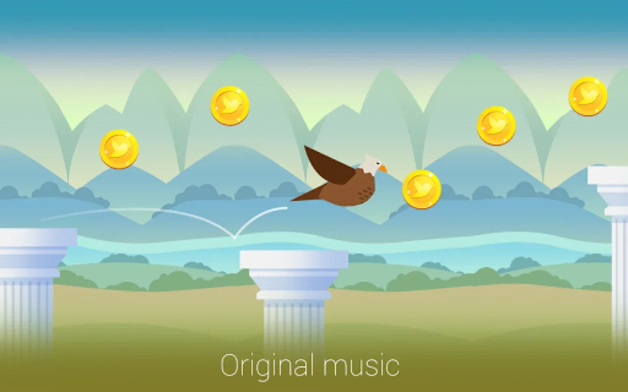 Bouncy Bird: Engaging Casual Flap Game for Android