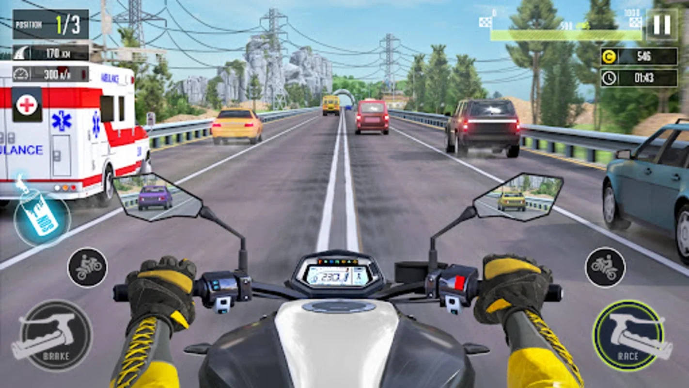 3d Bike Racing Bike Race Games for Android: Thrilling Offline Races