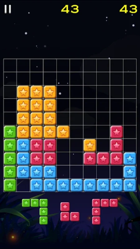 Block Puzzle Star Plus for Android - Endless Puzzle Fun