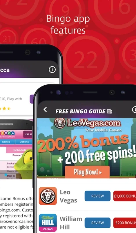 Free Bingo Guide for Android - Enhance Your Bingo Skills