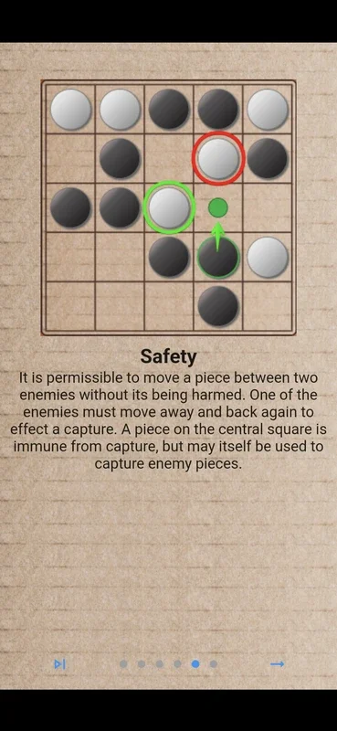 Seega for Android - A Captivating Ancient Board Game