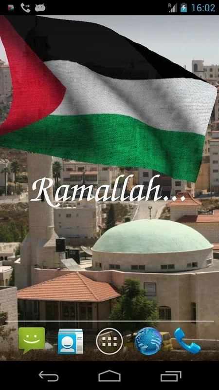 Palestine Flag for Android: A Symbol of Heritage and Pride