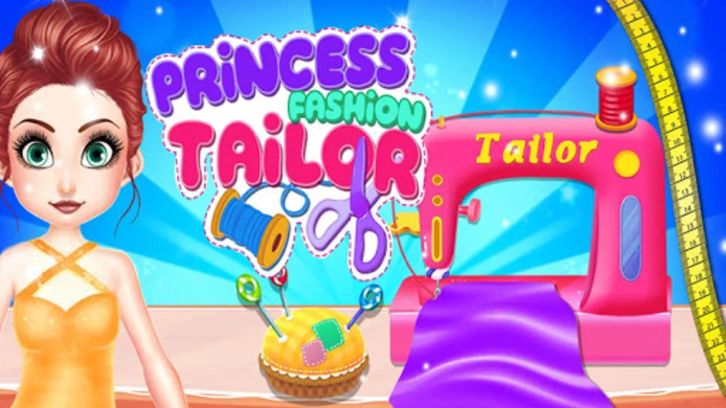 Tailor Fashion Games for Girls for Android - Unleash Creativity