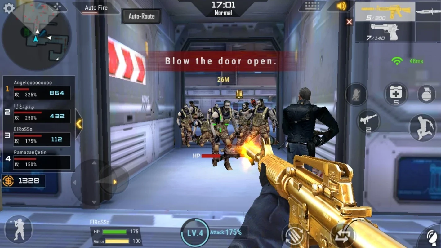 CrossFire: Legends for Android - Exciting Shooter Game