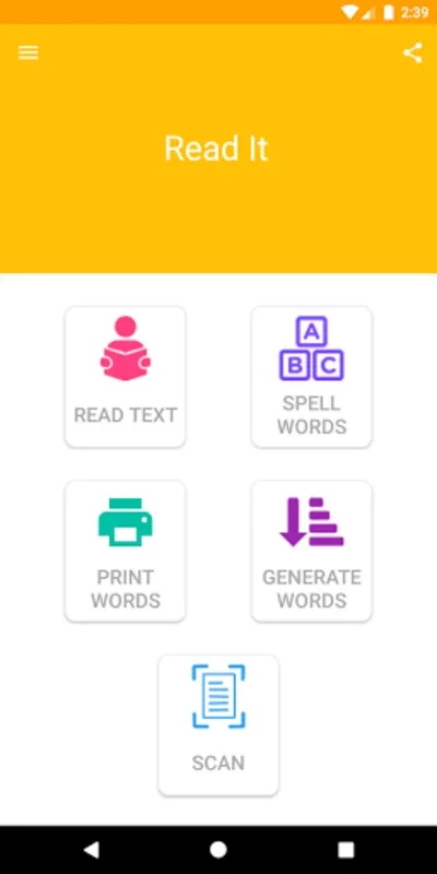 Read It - Enhance English & Tamil Reading Skills for Android