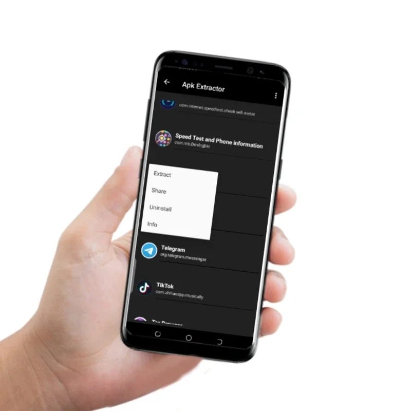 Apk Extractor for Android: Simplify APK Extraction