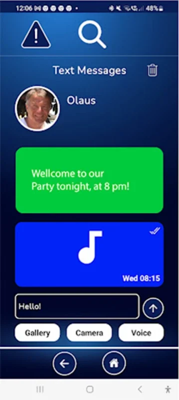 CeniorPhone for Android - Simplify Senior Smartphone Use