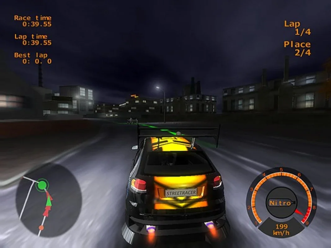 Street Racing Club for Windows - Thrilling Racing Experience