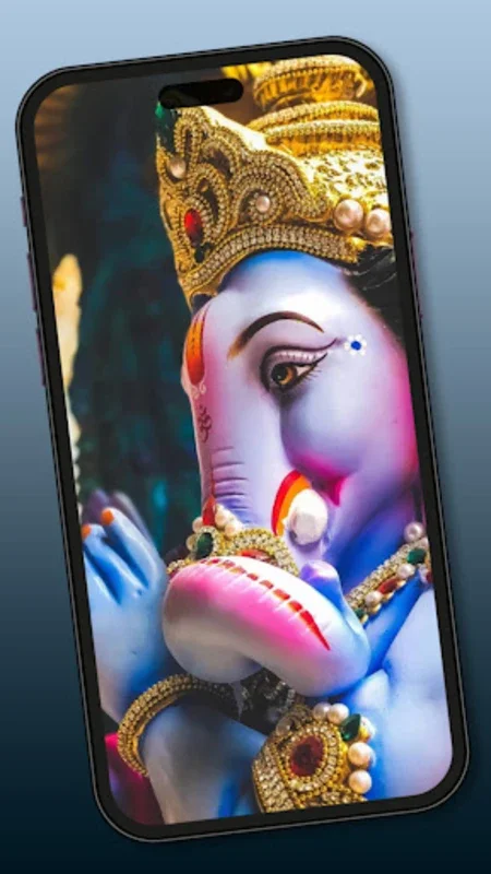 Ganpati Wallpaper Ganesha HD for Android: Personalize with Ease