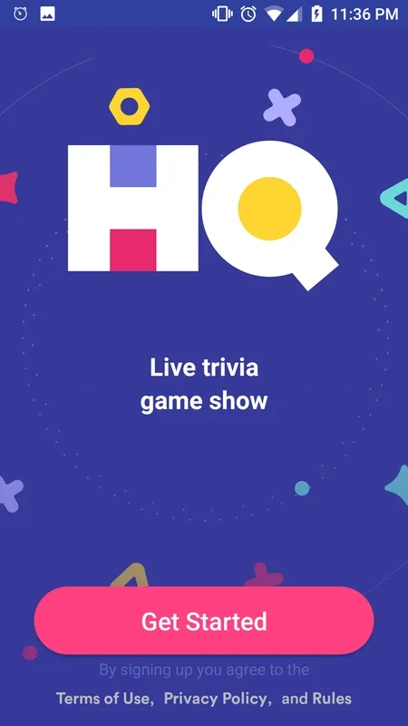 HQ Trivia for Android - Compete for Cash Prizes