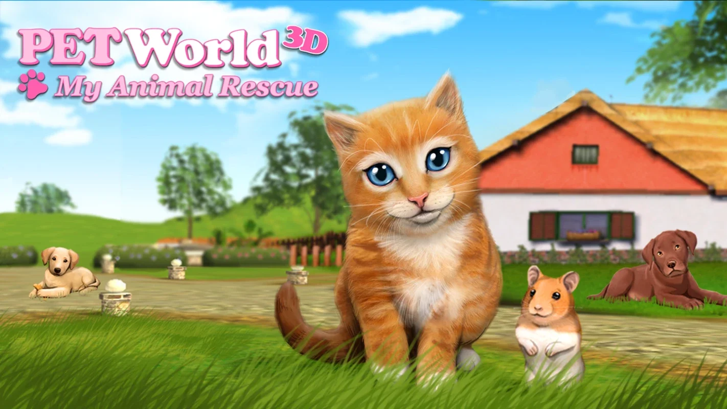 PetWorld: Animal Shelter for Android - Immersive Animal Care