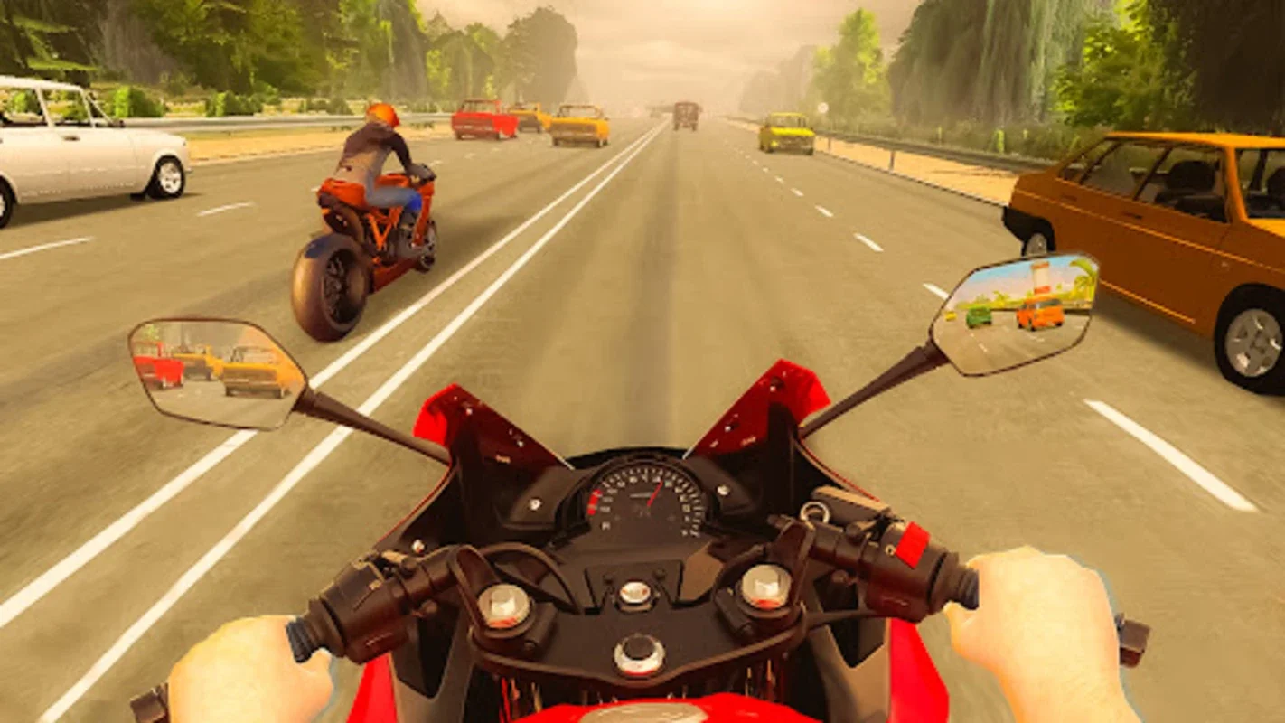 Moto Traffic Bike Race Game 3d for Android: High - Speed Offline Racing