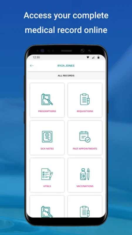 Quick Health Patient for Android: Revolutionize Your Healthcare