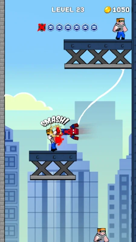 Mr Spider Hero Shooting Puzzle for Android - Thrilling Challenges