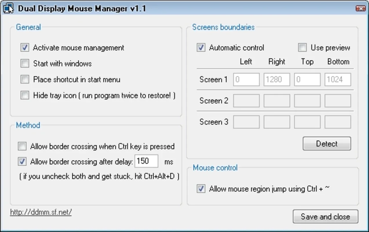 Dual Display Mouse Manager: Streamlined Multi-Monitor Workflow for Windows