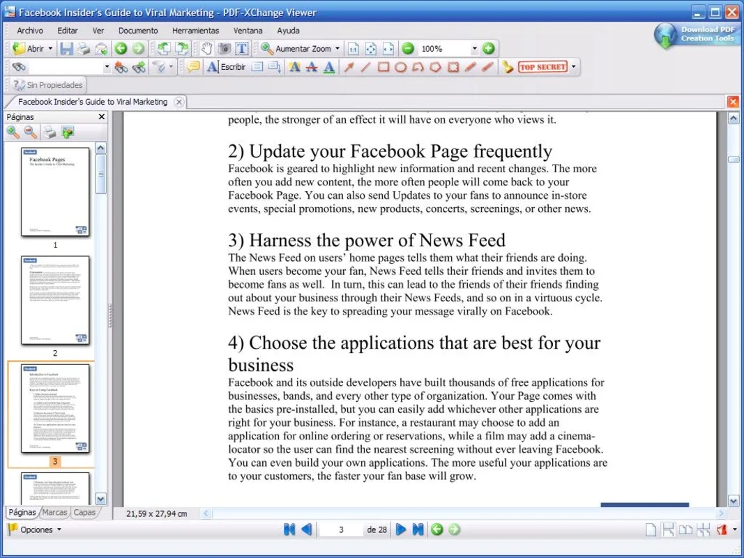 PDF-XChange Viewer: A Powerful and Lightweight PDF Reader for Windows