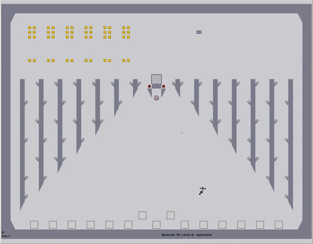 N+ for Windows - A Challenging Ninja Platformer