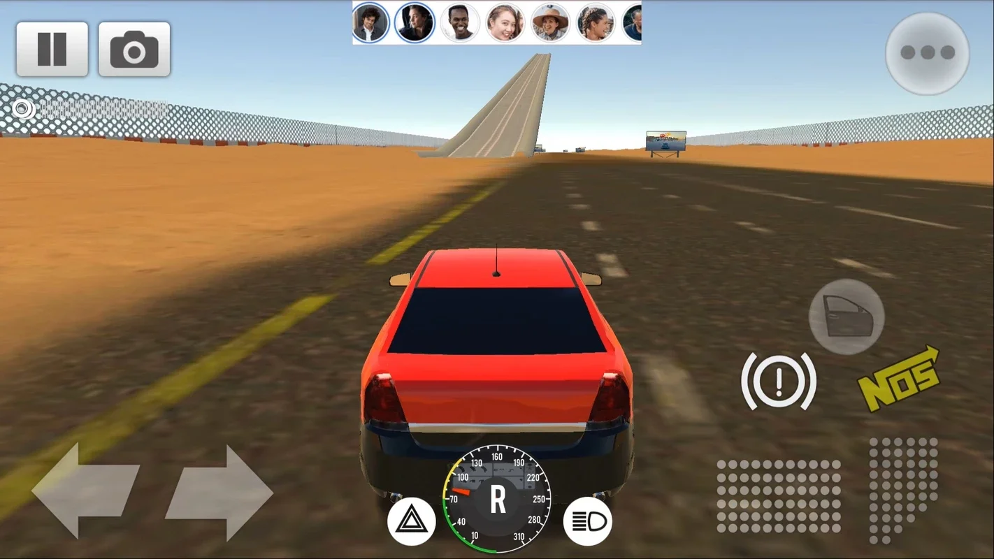 Hula Drift on Android - Enjoy Non-stop Drifting