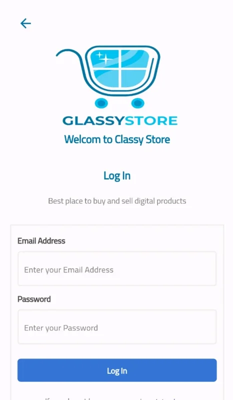 Classy Store for Android - Stylish Items at Affordable Prices