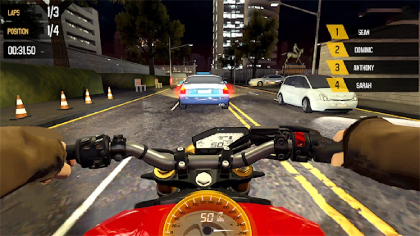 On The Run:Moto for Android - No Downloading Needed, Just Play!