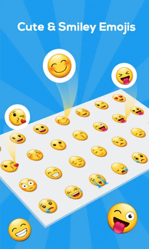 Georgian Keyboard for Android - Efficient Typing with Emojis