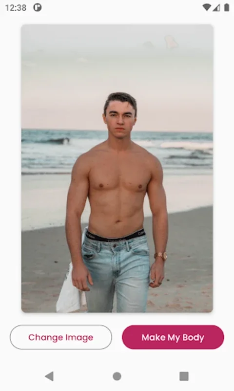 Bodybuilder AI for Android - Transform Your Body