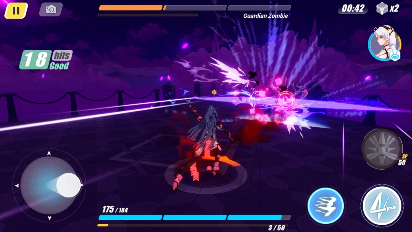 Honkai Impact 3rd (ASIA) for Android - Spectacular Combats