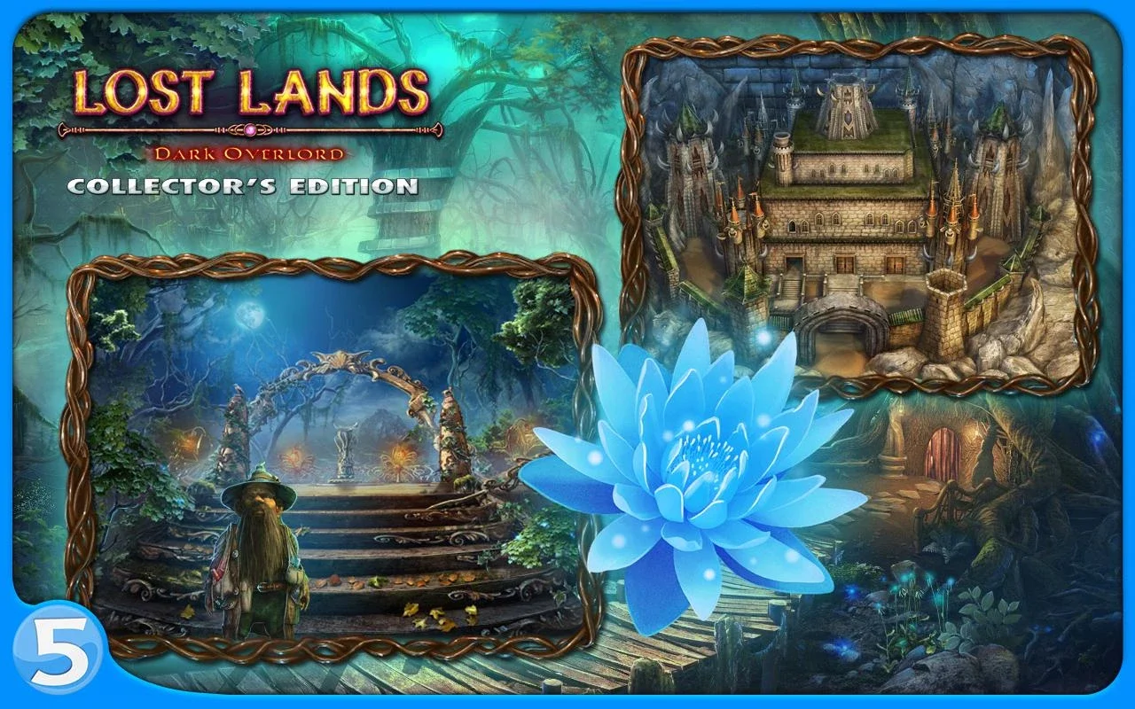 Lost Lands for Android - Immersive Adventure Game