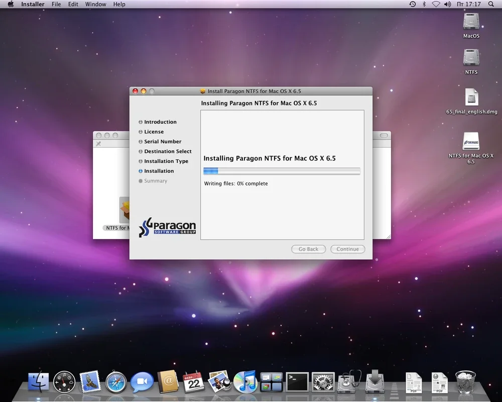 Paragon NTFS for Mac - Solving Compatibility Issues