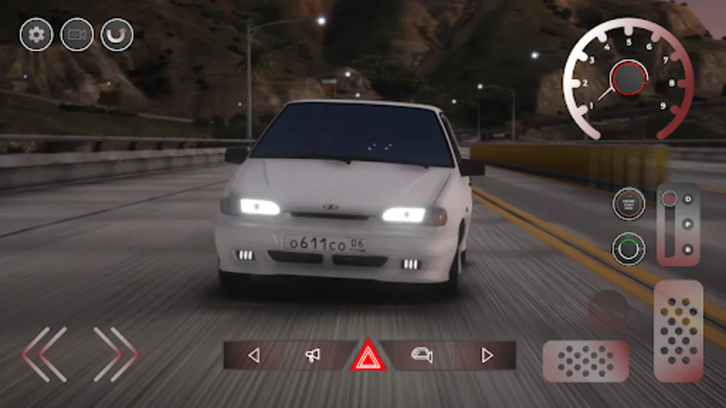 2114 LADA Russian Streets Drag for Android - Thrilling Racing