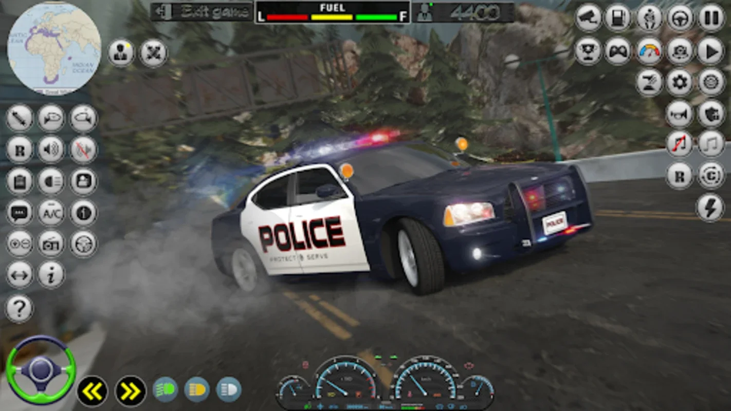 Police Chase Car Game for Android - Thrilling Chases Await