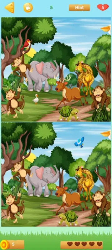 Find the difference - spot it for Android: Sharpen Your Skills