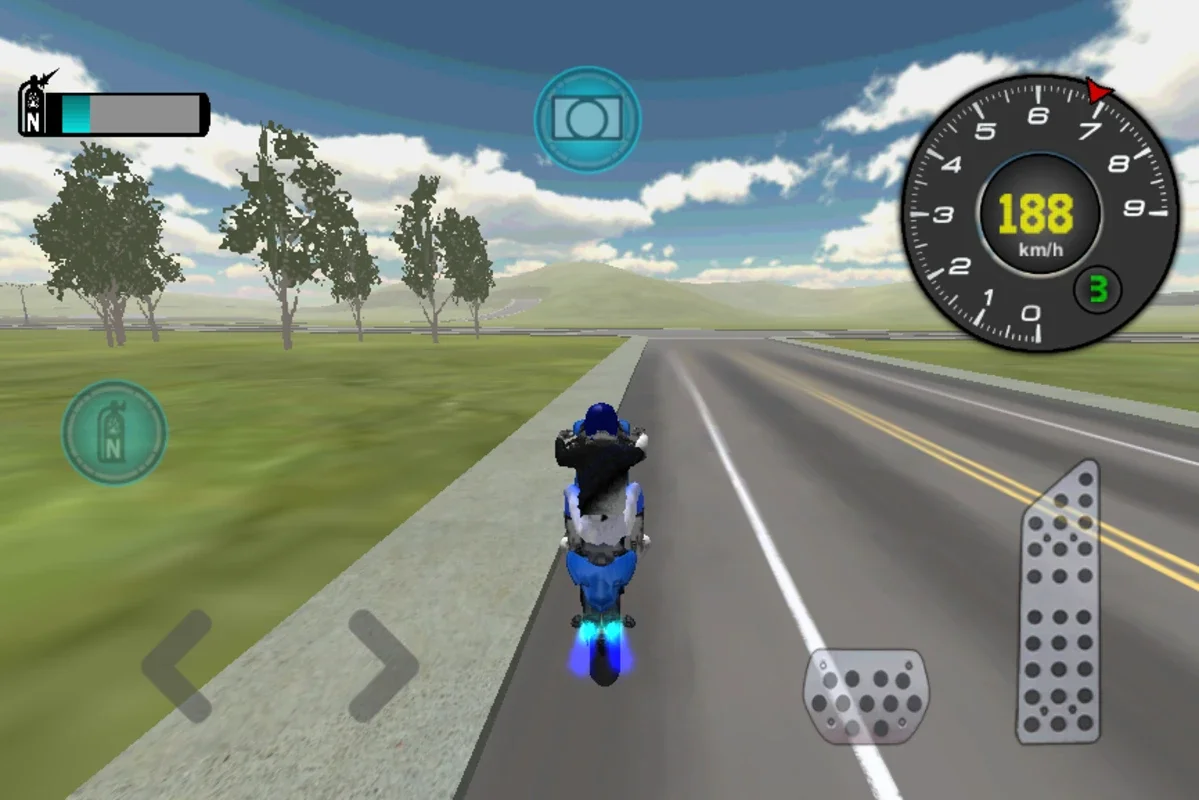 Extreme Motorbike Driver 3D for Android - Thrilling Rides